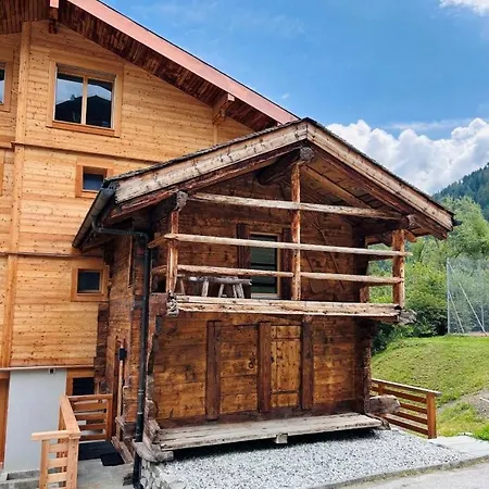 Chalet The Mazot Nendaz