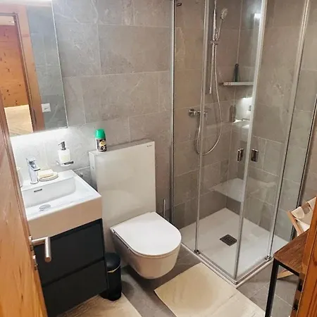 The Mazot Appartement *