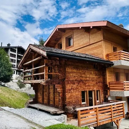 Chalet The Mazot Nendaz