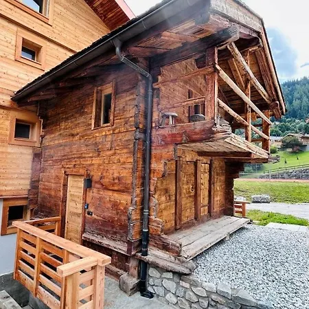 The Mazot Appartement