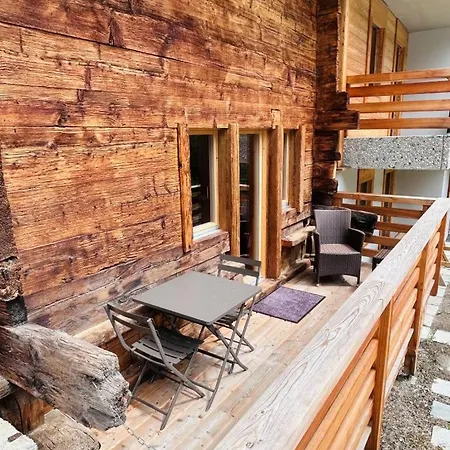 Appartement The Mazot *