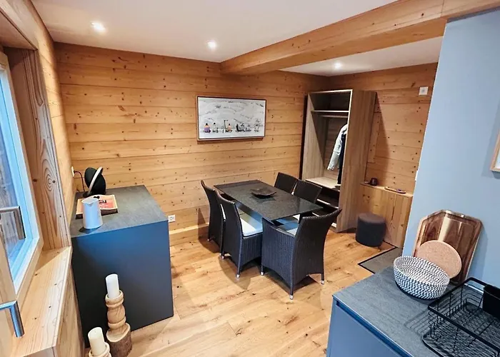 Chalet The Mazot Nendaz