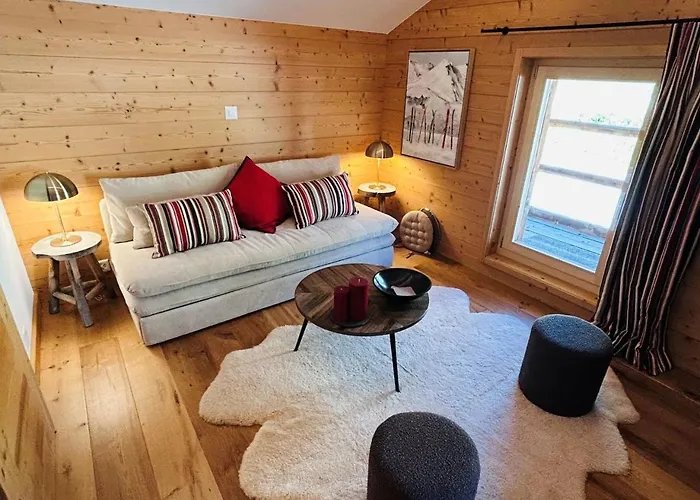 Chalet The Mazot Nendaz