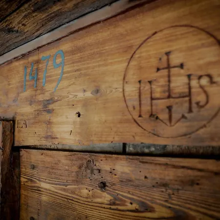 Horská chata The Mazot