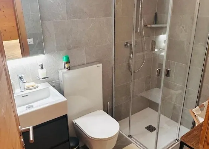 The Mazot Horská chata *