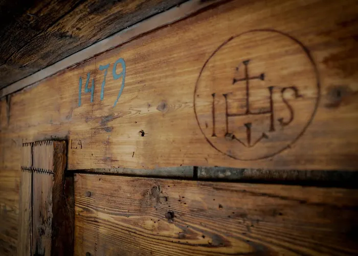 Horská chata The Mazot