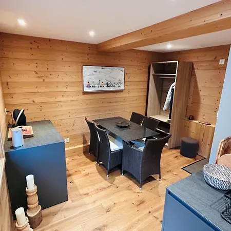 Chalet The Mazot Nendaz