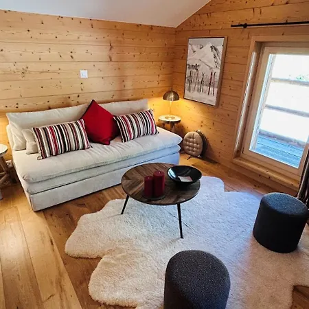 Chalet The Mazot Nendaz